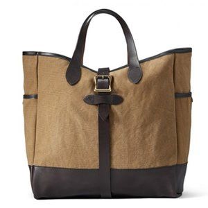 Filson Rugged Canvas Tote